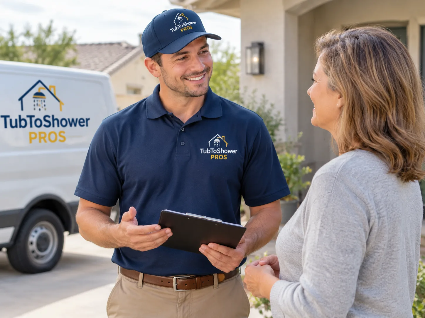 Tub Shower Conversion Gruver, TX FAQs
